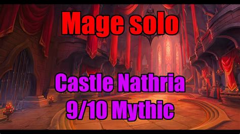 castle nathria solo.